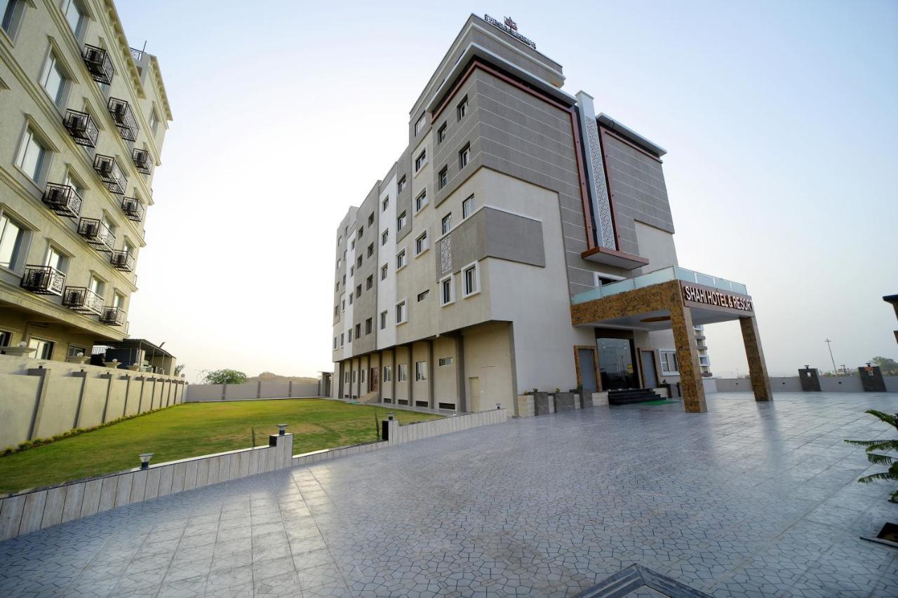 The Sky Imperial - Shahi Hotels & Resort Nāthdwāra Dış mekan fotoğraf