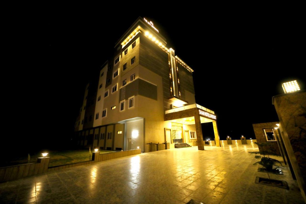 The Sky Imperial - Shahi Hotels & Resort Nāthdwāra Dış mekan fotoğraf