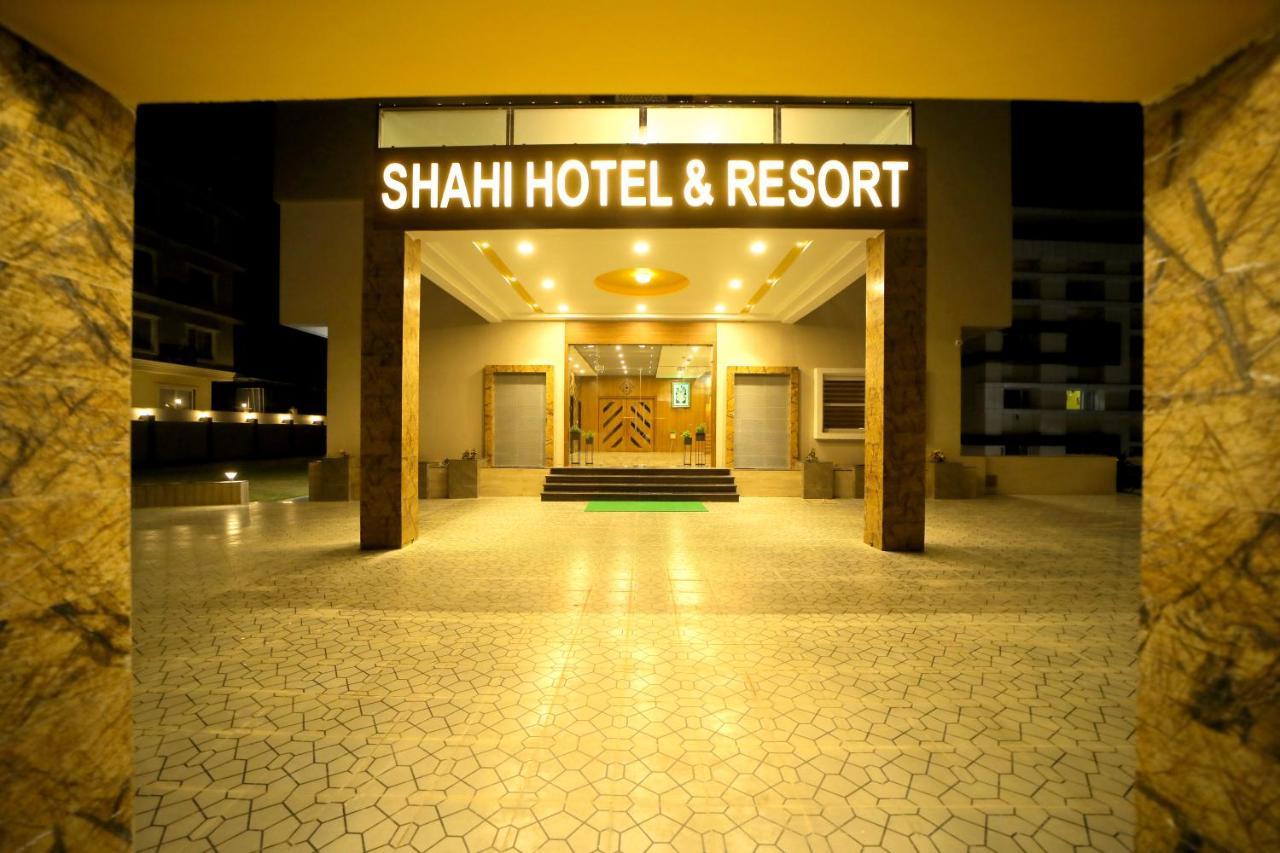 The Sky Imperial - Shahi Hotels & Resort Nāthdwāra Dış mekan fotoğraf