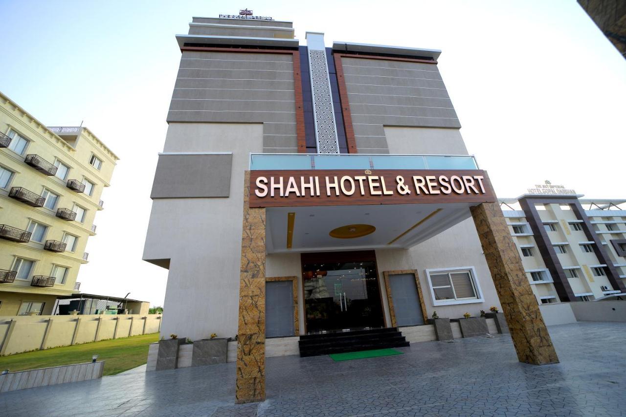 The Sky Imperial - Shahi Hotels & Resort Nāthdwāra Dış mekan fotoğraf