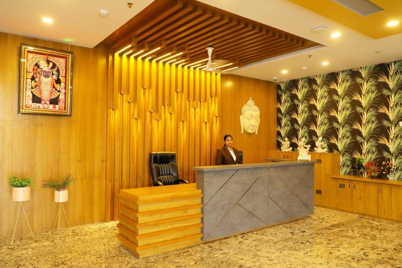 The Sky Imperial - Shahi Hotels & Resort Nāthdwāra Dış mekan fotoğraf