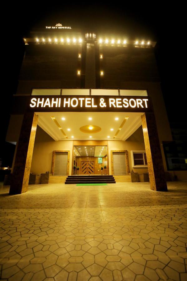 The Sky Imperial - Shahi Hotels & Resort Nāthdwāra Dış mekan fotoğraf