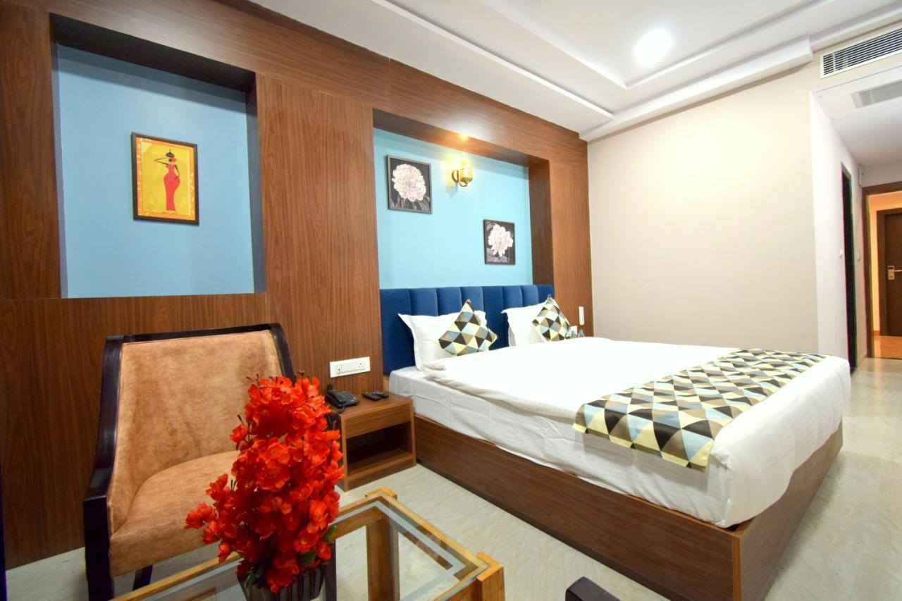 The Sky Imperial - Shahi Hotels & Resort Nāthdwāra Dış mekan fotoğraf