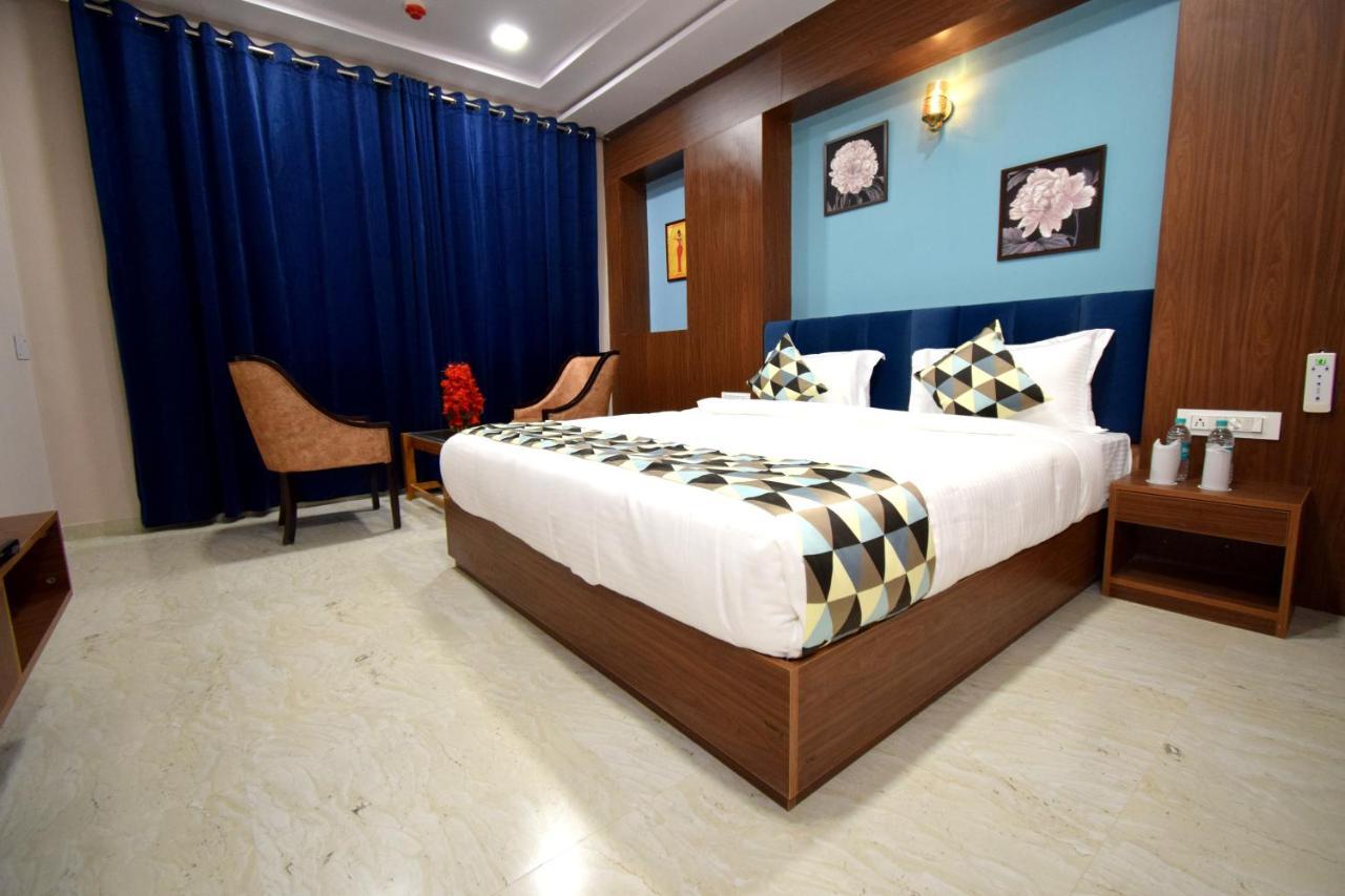 The Sky Imperial - Shahi Hotels & Resort Nāthdwāra Dış mekan fotoğraf