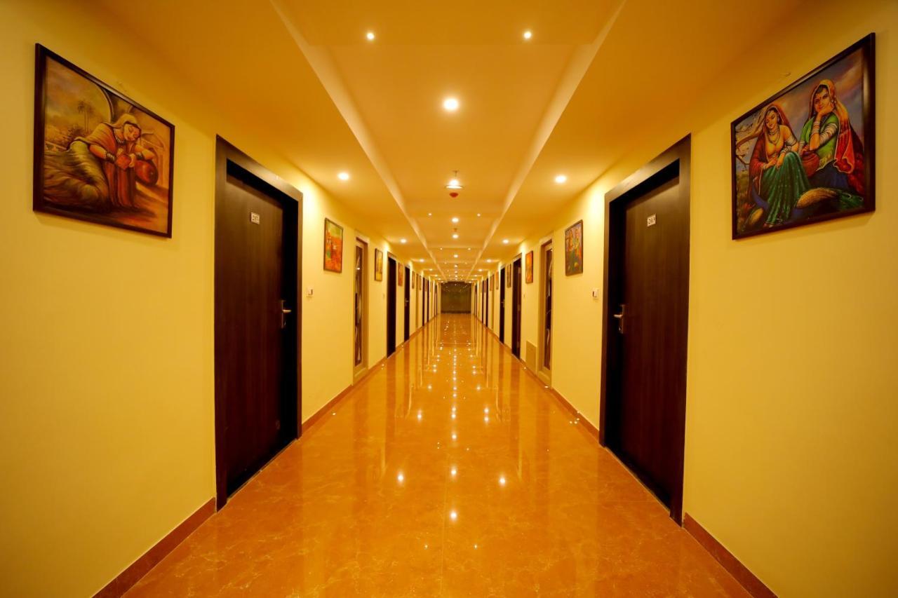 The Sky Imperial - Shahi Hotels & Resort Nāthdwāra Dış mekan fotoğraf