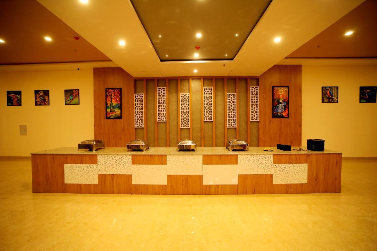 The Sky Imperial - Shahi Hotels & Resort Nāthdwāra Dış mekan fotoğraf