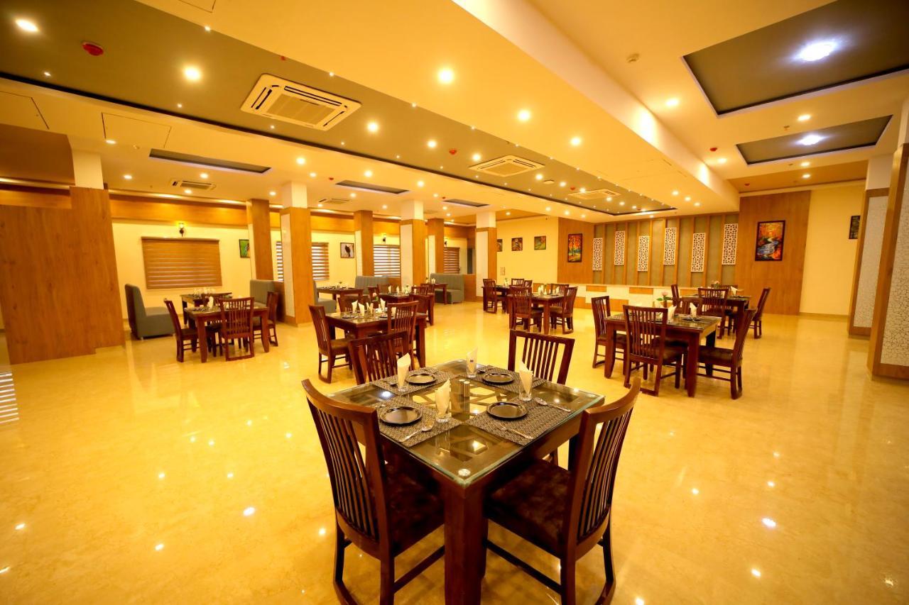 The Sky Imperial - Shahi Hotels & Resort Nāthdwāra Dış mekan fotoğraf