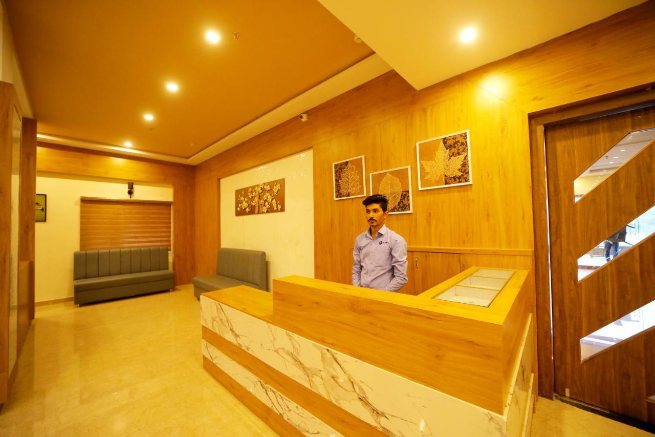 The Sky Imperial - Shahi Hotels & Resort Nāthdwāra Dış mekan fotoğraf